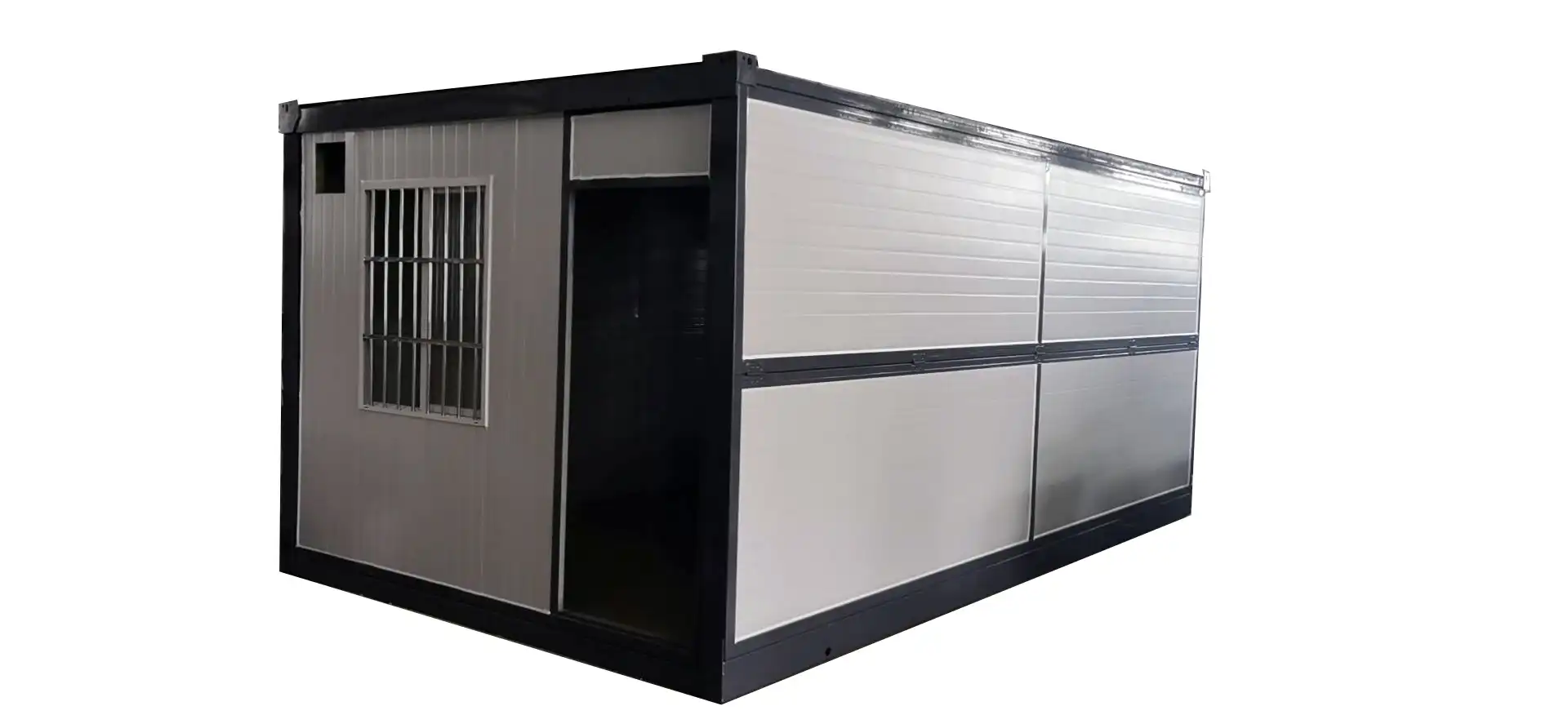 container foldable house